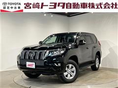 トヨタ ランドクルーザープラド TX