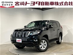 トヨタ ランドクルーザープラド TX
