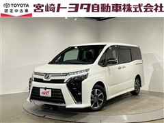 トヨタ ヴォクシー ZS キラメキ