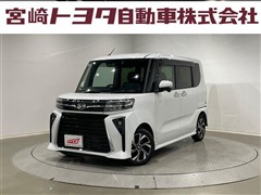 ダイハツ タント カスタムX
