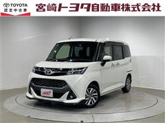 トヨタ タンク カスタムG