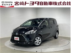 トヨタ　シエンタ ハイブリッド G