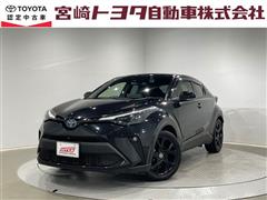 トヨタ C-HR Gモードネロセーフティ+2