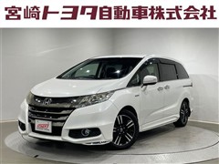 ホンダ オデッセイHVアブホンダセンシン