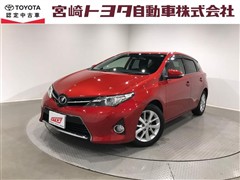 オーリス 150X Sパッケージ