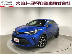 トヨタ　C-HR G-T