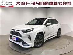 RAV4 ハイブリッドG