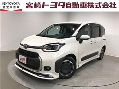 トヨタ シエンタ ハイブリッド Z