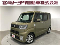 ウェイク Gターボ リミテッドSA3