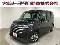 ルーミー カスタムG