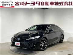 トヨタ カムリ WS