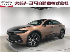 トヨタ クラウン クロスオーバー Gアドバ