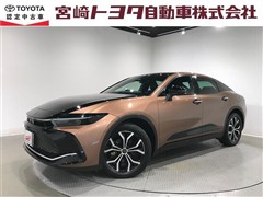 クラウン クロスオーバー Gアドバ