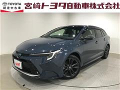 トヨタ カローラツーリング HV WxB