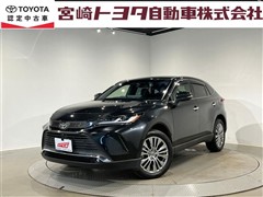 トヨタ ハリアー Z