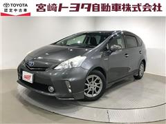 プリウスアルファ Sチューンブラック