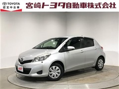 トヨタ ヴィッツ Fスマイルエディション