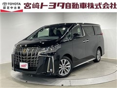 トヨタ アルファードS タイプゴールド2