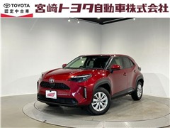 トヨタ ヤリスクロス G