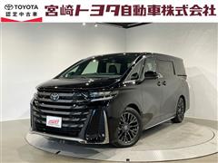 ヴェルファイアHV Z プレミア