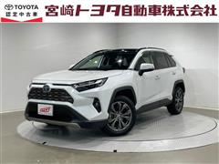 RAV4 ハイブリッドG
