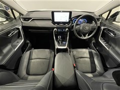 RAV4 ハイブリッドG