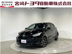 トヨタ ヤリス ハイブリッド Z