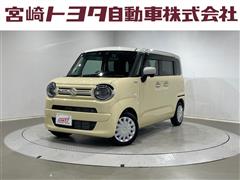 スズキ　ワゴンRスマイルHV Sリミテッド