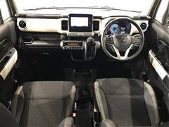 クロスビー ハイブリッド MX