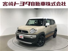 クロスビー ハイブリッド MX