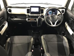 クロスビー ハイブリッド MX