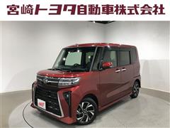 タント カスタムX