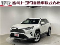トヨタ RAV4 G