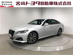 クラウンHV S Cパッケージ