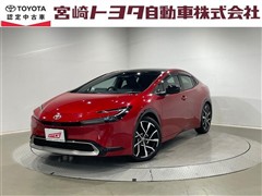 トヨタ プリウスPHV Z