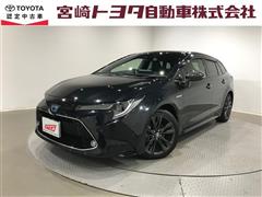 トヨタ カローラツーリング HV WXB