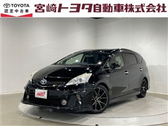 トヨタ プリウスアルファ S