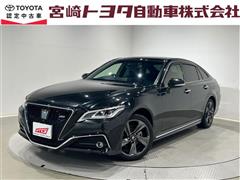 トヨタ クラウン RS FOUR リミテッド