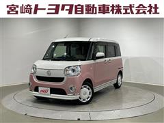 ダイハツ ムーヴキャン G メイクリミ SA3