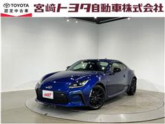 トヨタ GR86 RZ