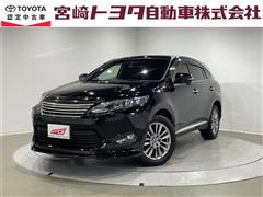 ハリアー プレミアム