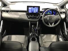 カローラクロス ハイブリッド Z