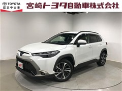 トヨタ カローラクロス ハイブリッド Z