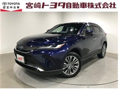 ハリアーHV Z レザーパッケージ