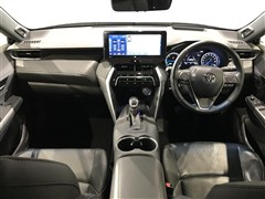 ハリアーHV Z レザーパッケージ