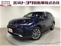 トヨタ ハリアーHV Z レザーパッケージ