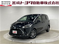 トヨタ シエンタHV Gセーフティエディション