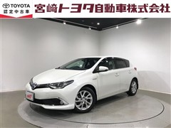 トヨタ オーリス ハイブリッド