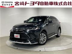ハリアー Z レザーパッケージ