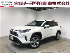 トヨタ RAV4 ハイブリッドG